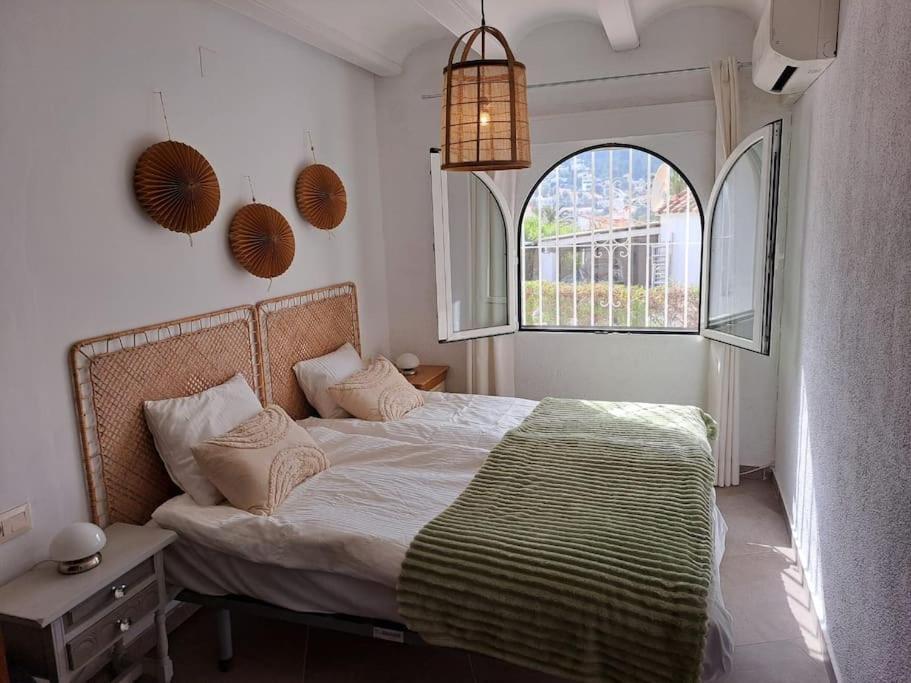 Boho Veranda Dénia Buitenkant foto