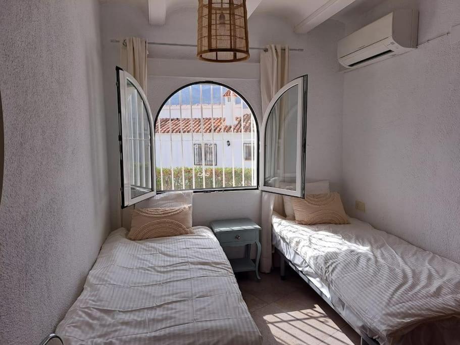 Boho Veranda Dénia Buitenkant foto
